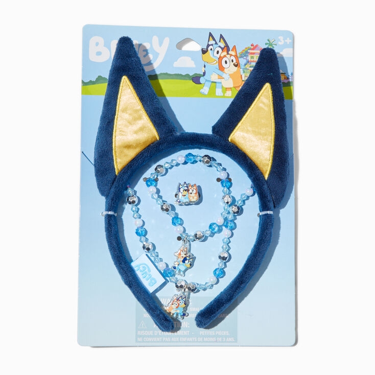 Bluey Dress Up Set - 4 Pack,