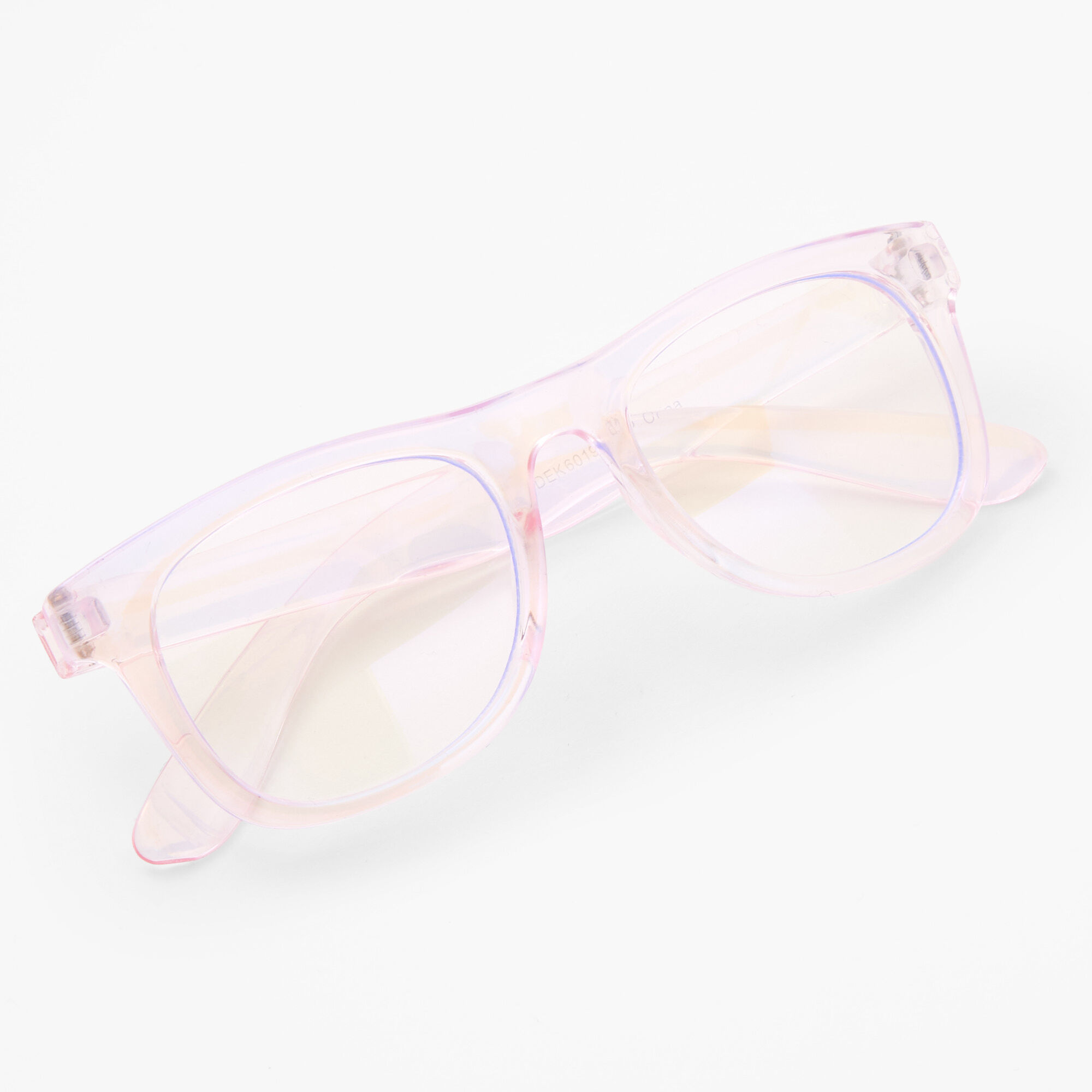 Claire's fake glasses outlet