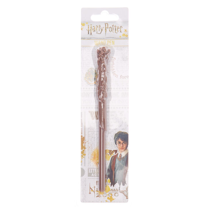 Harry Potter Wand Pen Brown Claire S