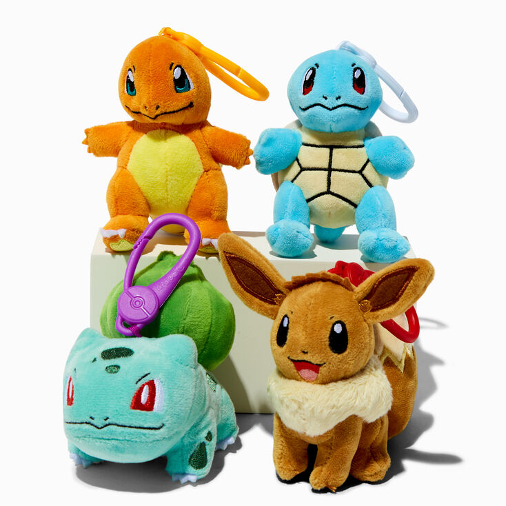 Pok&eacute;mon&trade; 6&quot; Backpack Clip Blind Bag - Styles Vary,