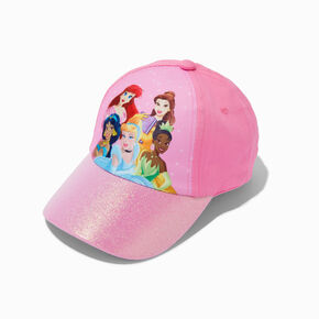 Disney Princess Pink Adjustable Cap,