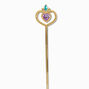 Claire&#39;s Club Gemstone Gold-tone Wand,