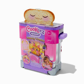 Cookeez&trade; Makery Toasty Treatz Soft Toy - Styles Vary,