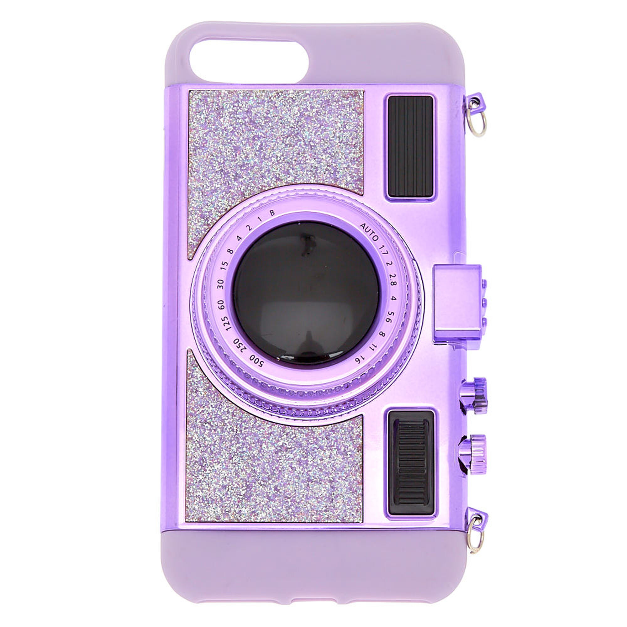 Retro Camera Phone Case Fits Iphone 6 7 8 Plus Claire S Us