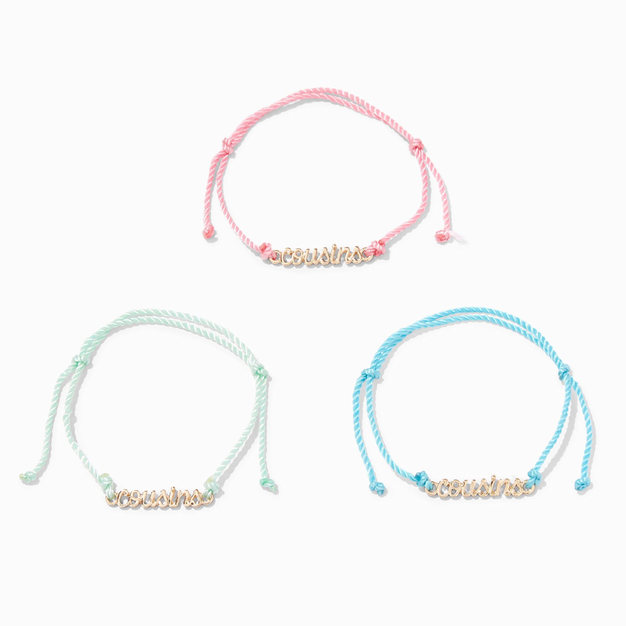 Best cousin bracelets store