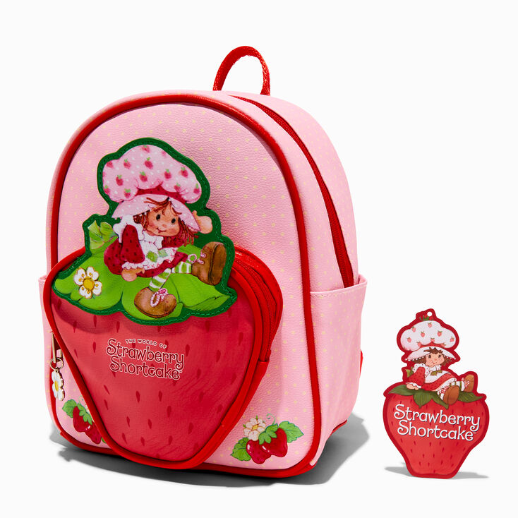 Strawberry Shortcake&trade; 3D Backpack,