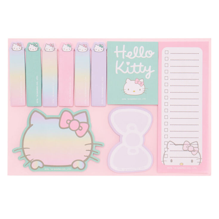 Hello Kitty&reg; Sticky Notes,
