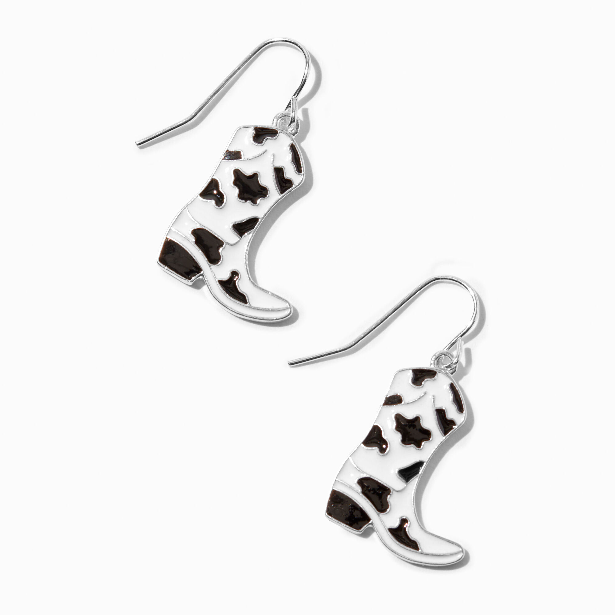 Cowprint Cowboy Boot 1