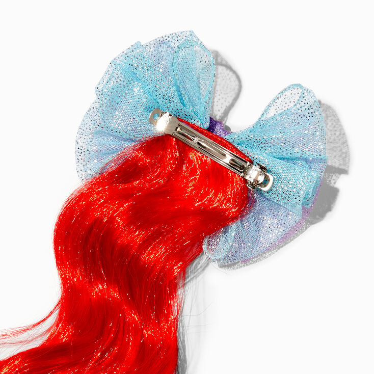 &copy;Disney Princess The Little Mermaid Ariel Faux Hair Clip,
