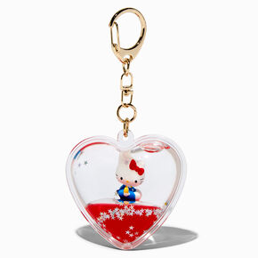 Hello Kitty&reg; And Friends Tsunameez&trade; Heart Keychain Blind Bag - Styles Vary,