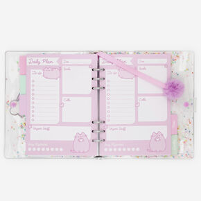 Pusheen&reg; Rainbow Notebook Planner,