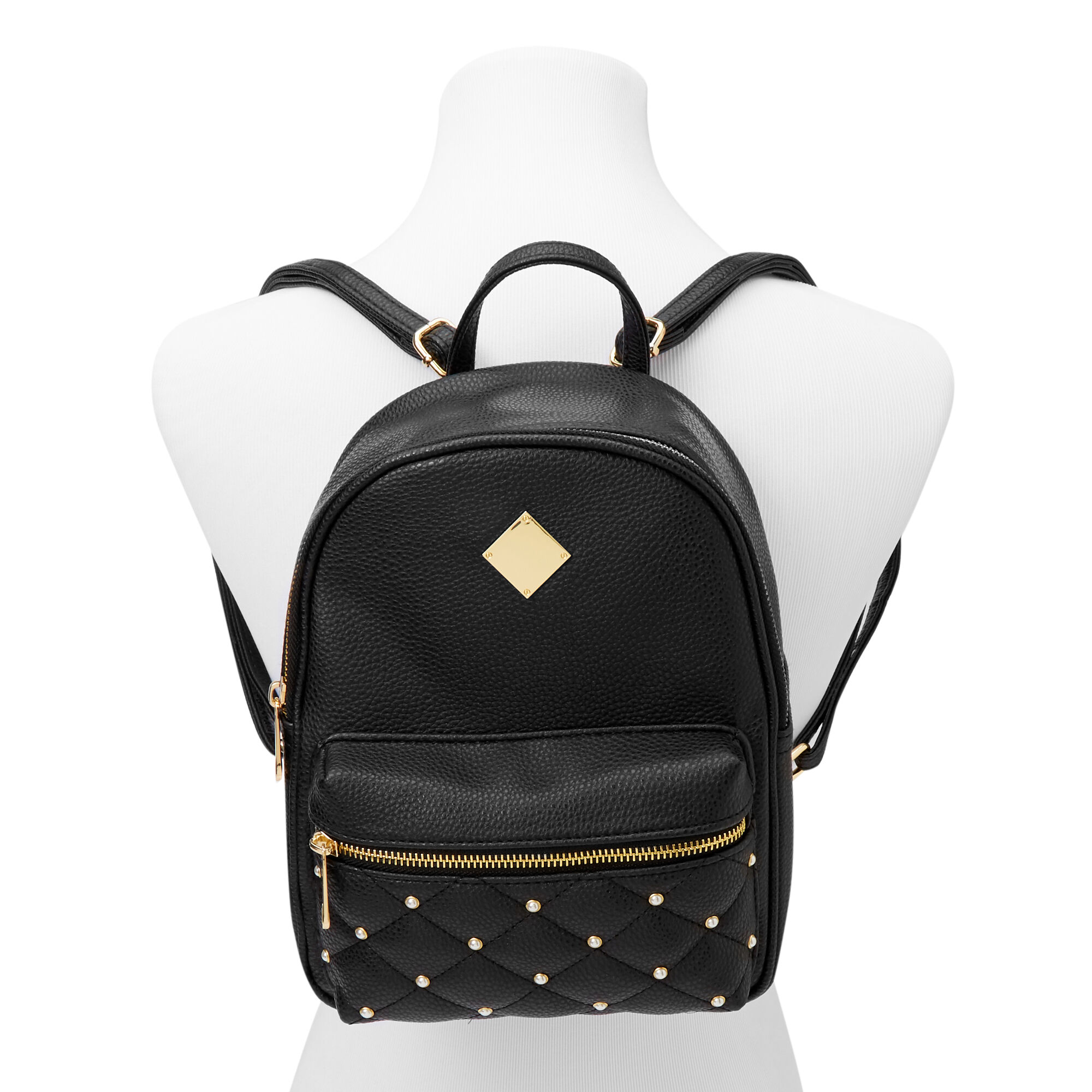 Petit sac sale à dos noir
