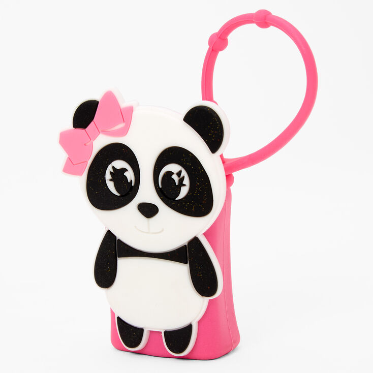 Panda Hand Sanitizer - Pink,