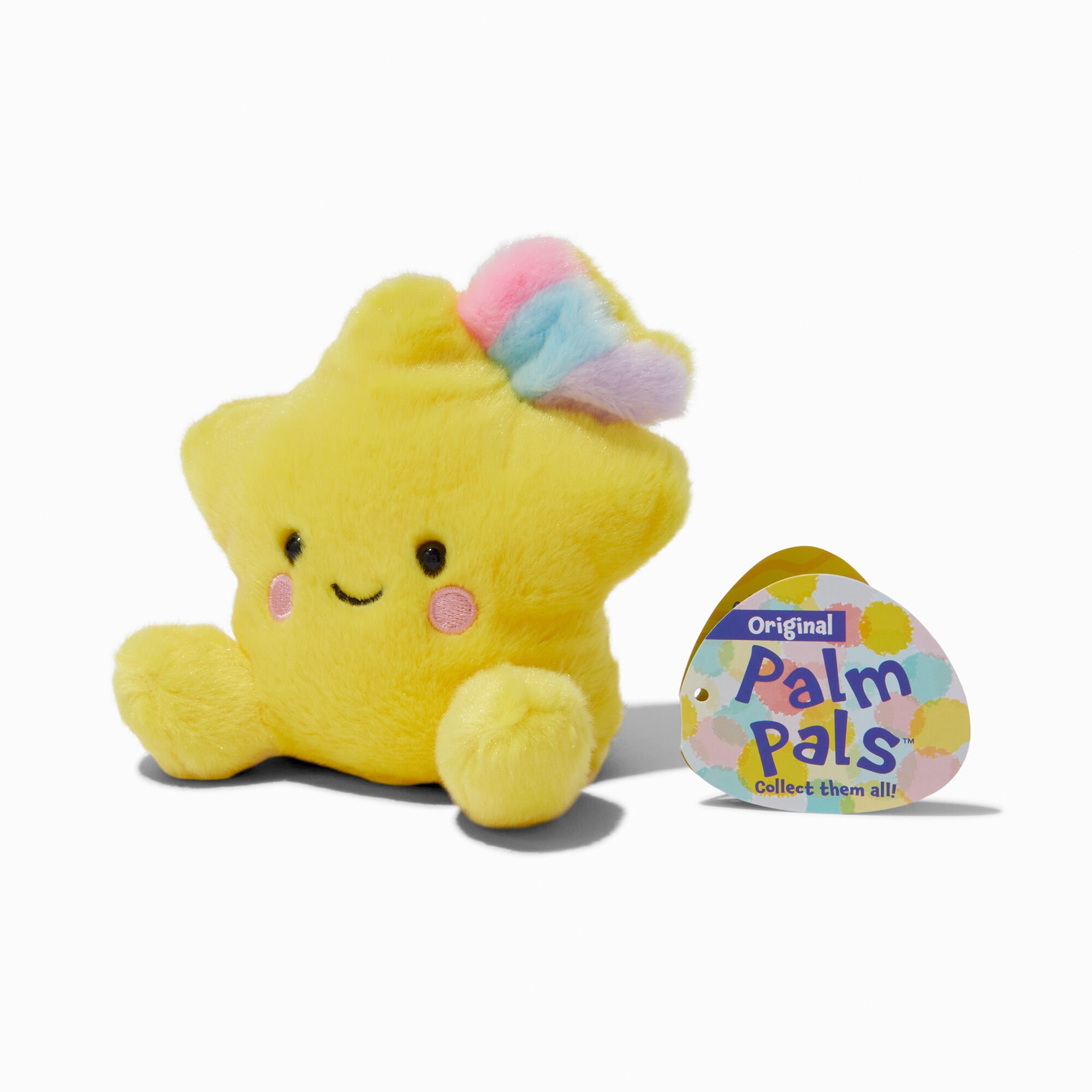 Palm Pals™ Pisces 5" Plush Toy,
