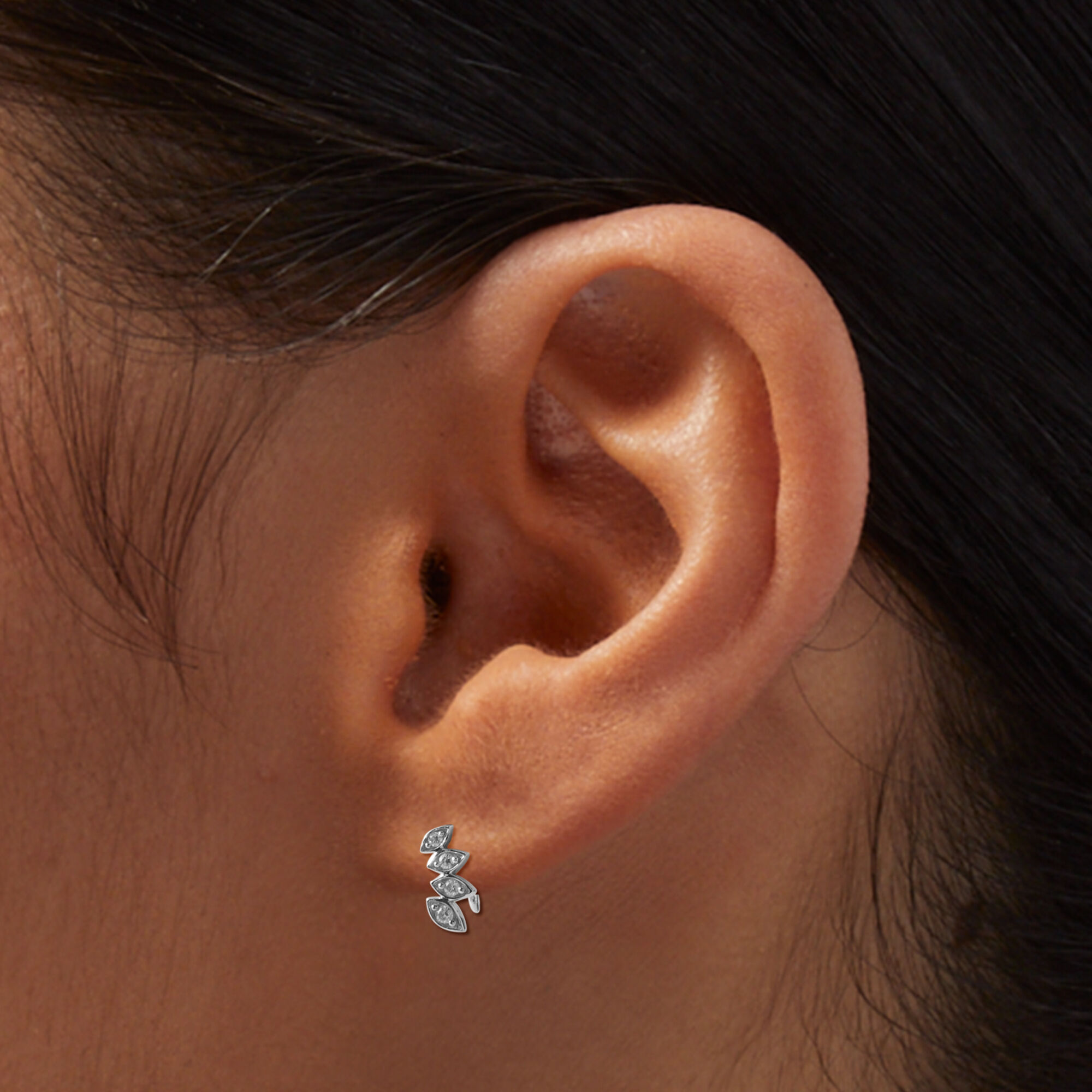 Claire's cuff earrings online