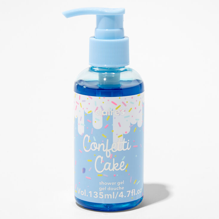 Confetti Cake Shower Gel,