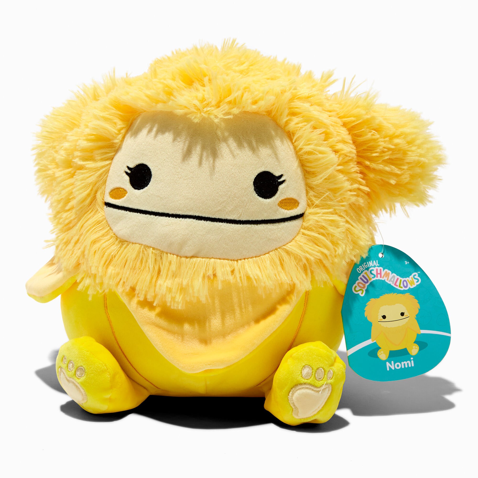 Squishmallows™ 8" Nomi Plush Toy,