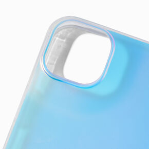 Clear Blue Phone Case - Fits iPhone&reg; 13/14/15,