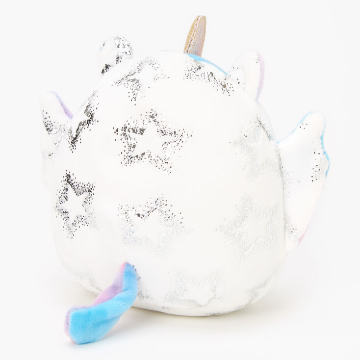 Squishmallows&trade; 5&quot; Claire&#39;s Exclusive Pegasus Dream Squad Plush Toy,
