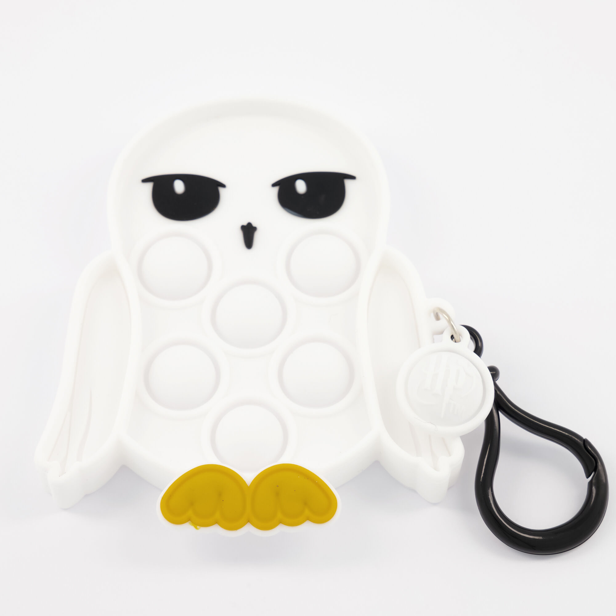 Harry Potter™ Hedwig Pop Popper Fidget Toy – White,