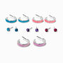 Teal Bunny Flavored Lip Balm,