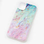 Gold Flecked Pastel Marble Phone Case - Fits iPhone&reg; 11,