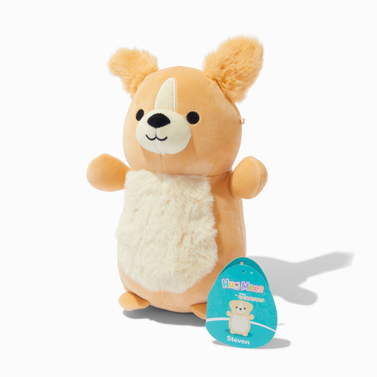 Squishmallows&trade; Hug Mees 10&#39;&#39; Stevon Soft Toy,