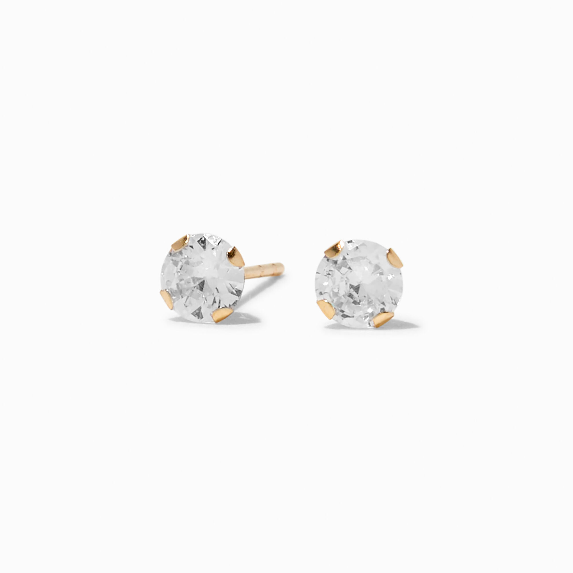Claire's 14k online white gold