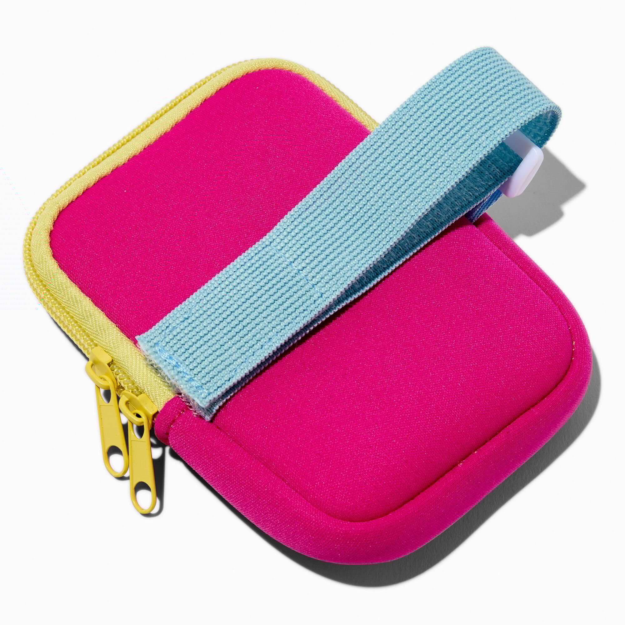 Pink Water Bottle Pouch,