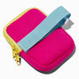 Pink Water Bottle Pouch,