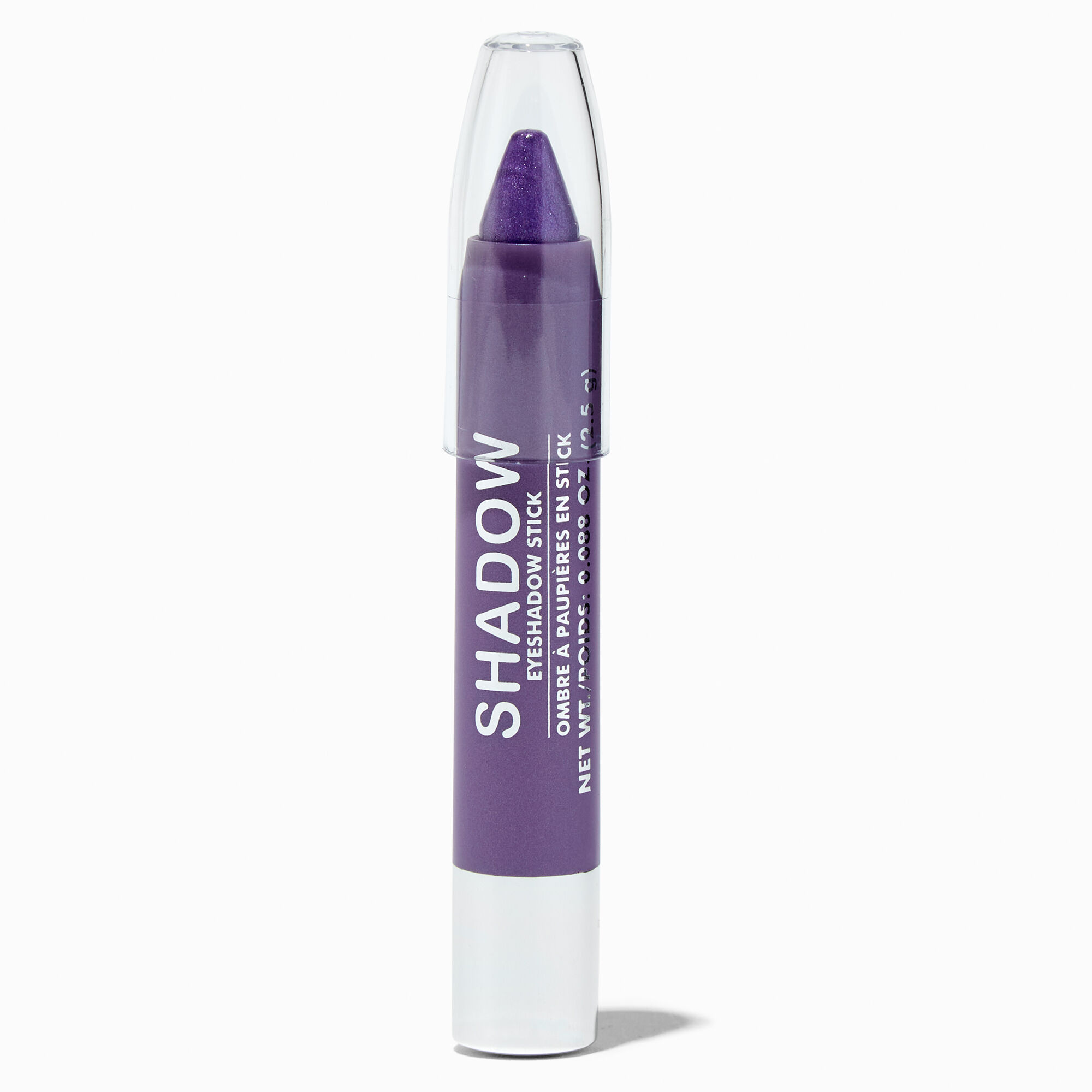 View Claires Eyeshadow Stick Lilac information