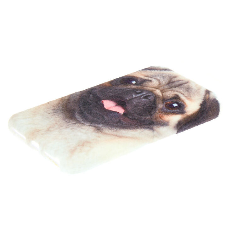 Pug Fleece Phone Case - Fits iPhone 5/5S,