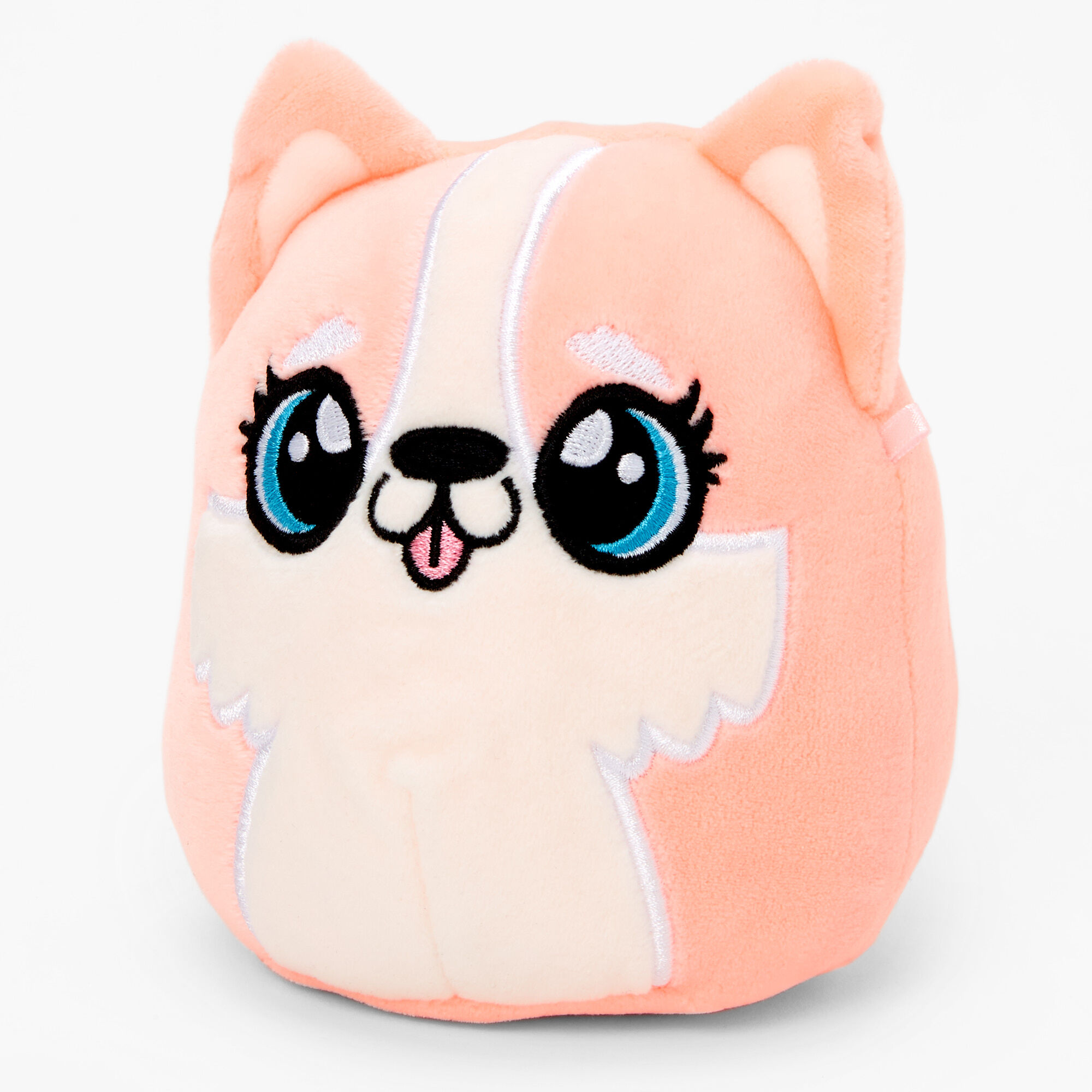squishmallow dog plush