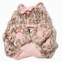 Claire&#39;s Club Snow Leopard Hood,