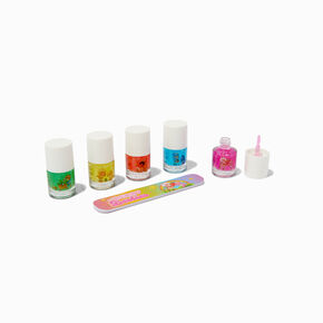 Care Bears&trade; x Strawberry Shortcake&trade; Claire&#39;s Exclusive Nail Polish Set - 6 Pack,