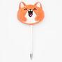 Hamster Plush Pen - Orange,