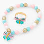 Claire&#39;s Club Gold Butterfly Jewelry Set - 3 Pack,