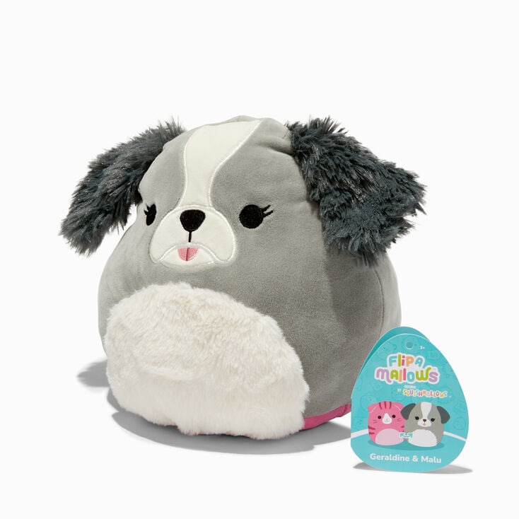 Squishmallows&trade; Flip-A-Mallows 8&quot; Geraldine &amp; Malu Plush Toy,