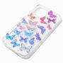 Glittery Butterflies Phone Case - Fits iPhone&reg; 13 Pro Max,
