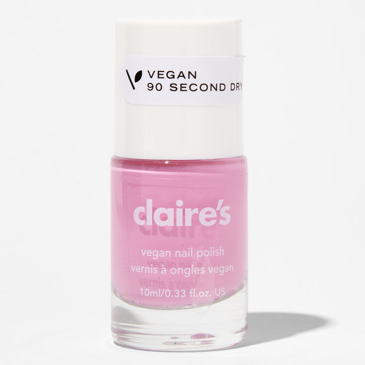 Vegan 90 Second Dry Nail Polish - Girl Pop,