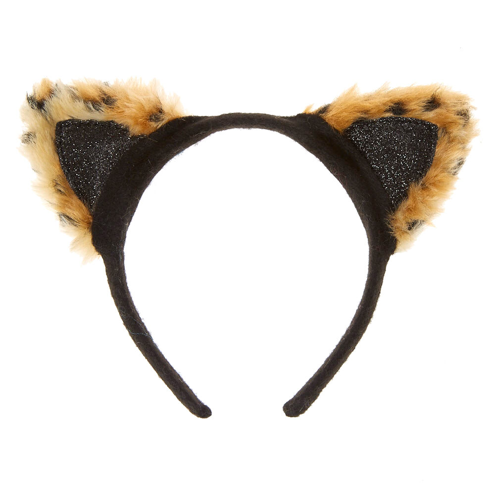 Leopard Costume Set - 3 Pack,