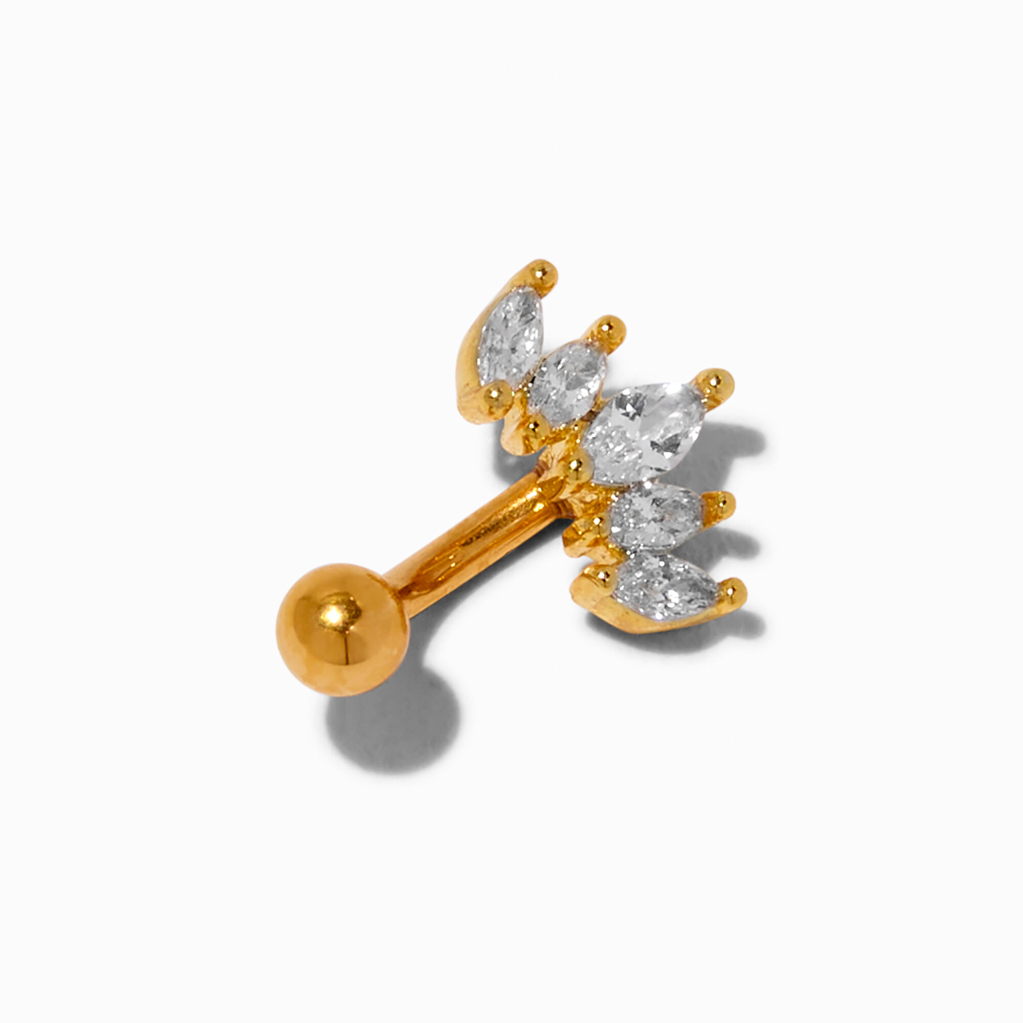 Rook piercing claire's deals