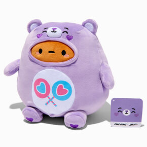 Smoko&trade; x Care Bears&trade; Share Bear Tayto Potato Mochi Plush Toy,