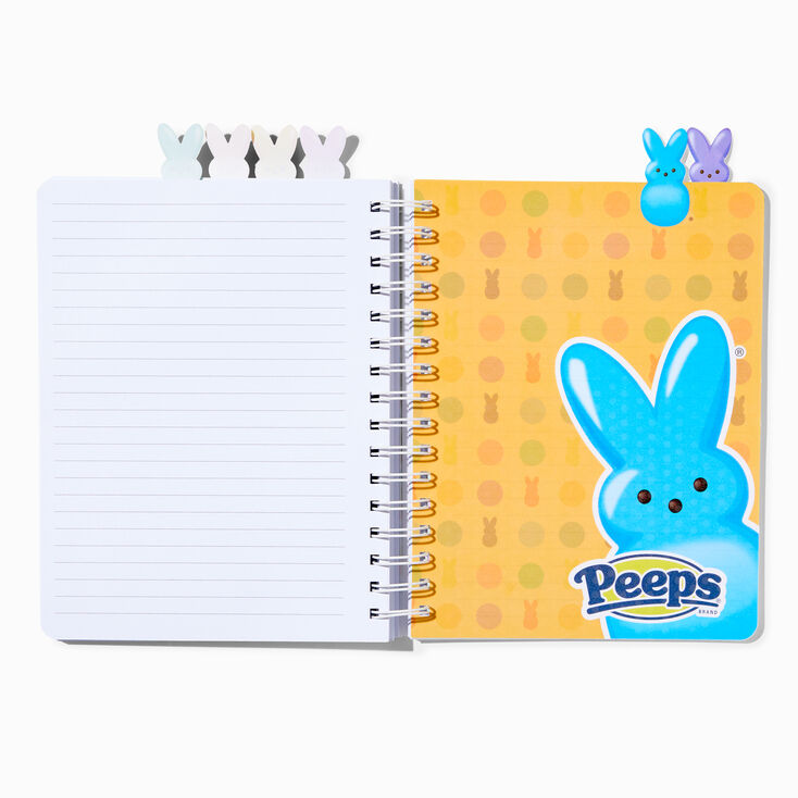 Peeps&reg; Marshmallow Scented Tab Journal,