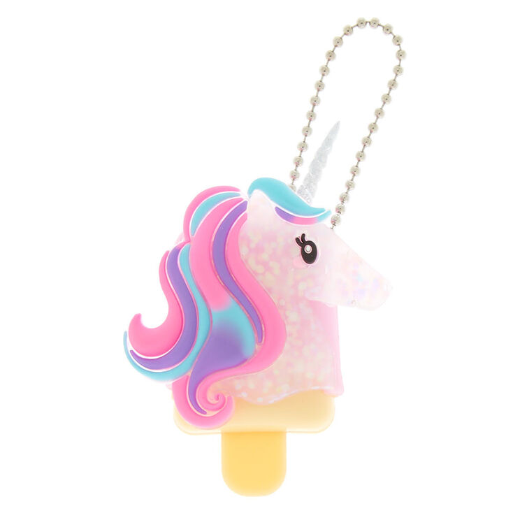 Pucker Pops Sweet Unicorn Lip Gloss - Cotton Candy,
