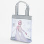 &copy;Disney Frozen Elsa Tote Bag &ndash; Silver,