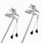 Easter Bunny &amp; Daisy Rainbow Bead Jewelry Set - 2 Pack,