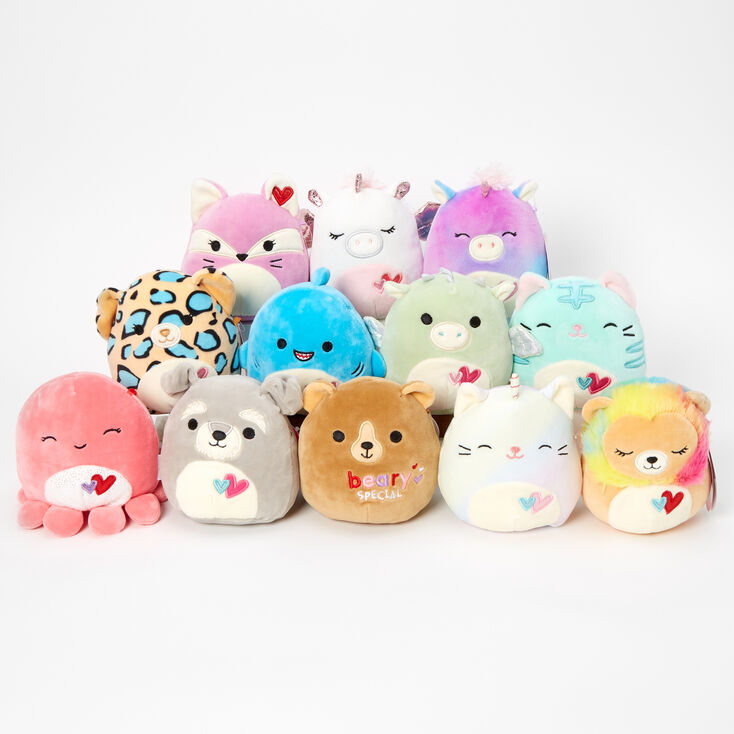 Squishmallows 5 Valentine S Day Plush Toy Styles May Vary Claire S Us Find quality products to add to your shopping list or order online for delivery or pickup. squishmallows 5 valentine s day plush toy styles may vary