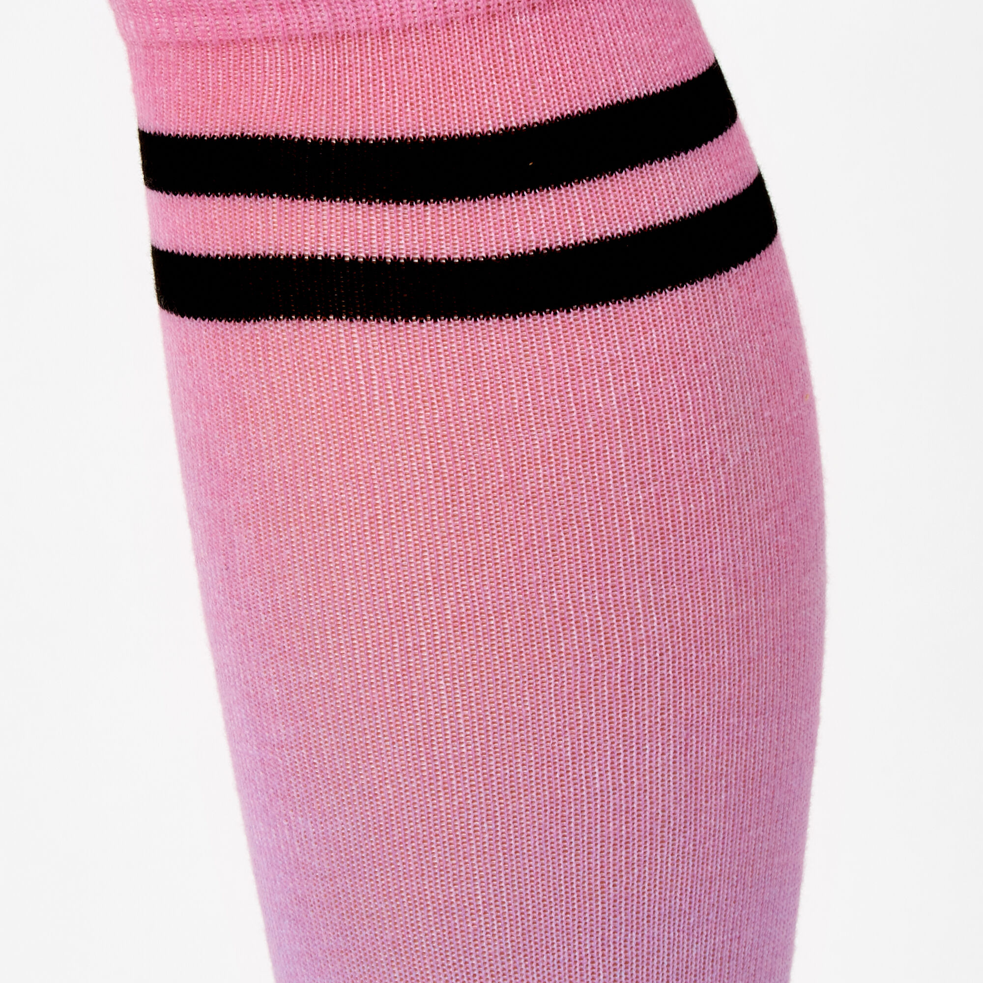Ombre Knee High Socks - Pink,