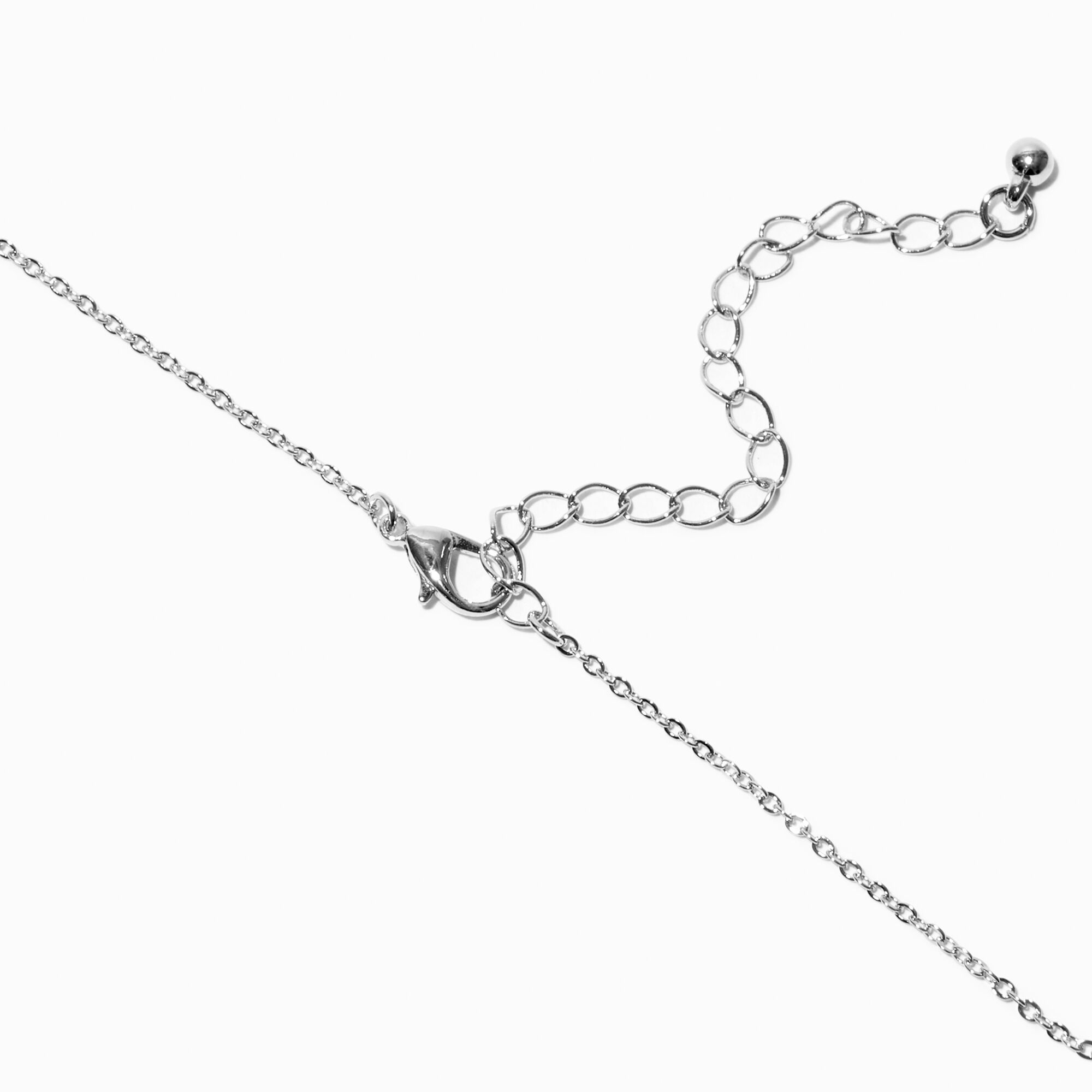 Barbie necklace claire's outlet